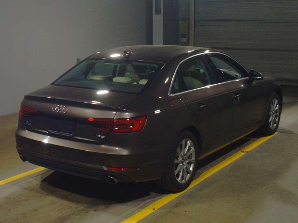 Audi A4 2.0TFSI