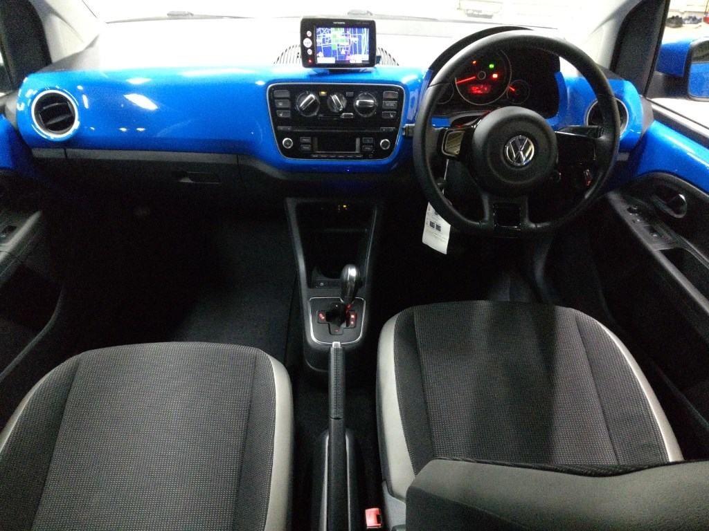 Volkswagen Up! 5d ASH UP!