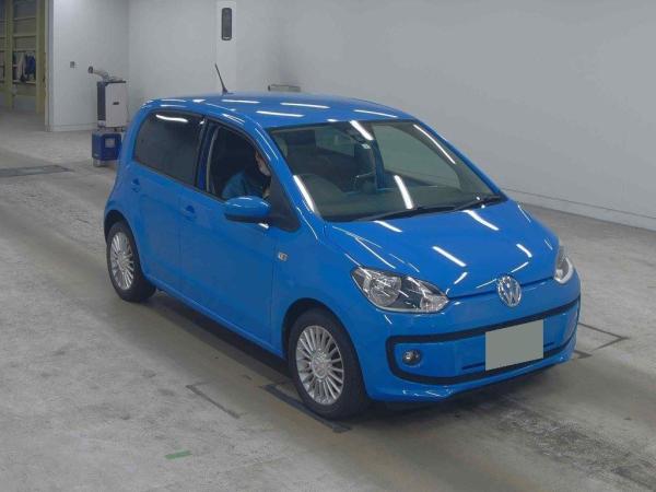 Volkswagen Up! 5d ASH UP!
