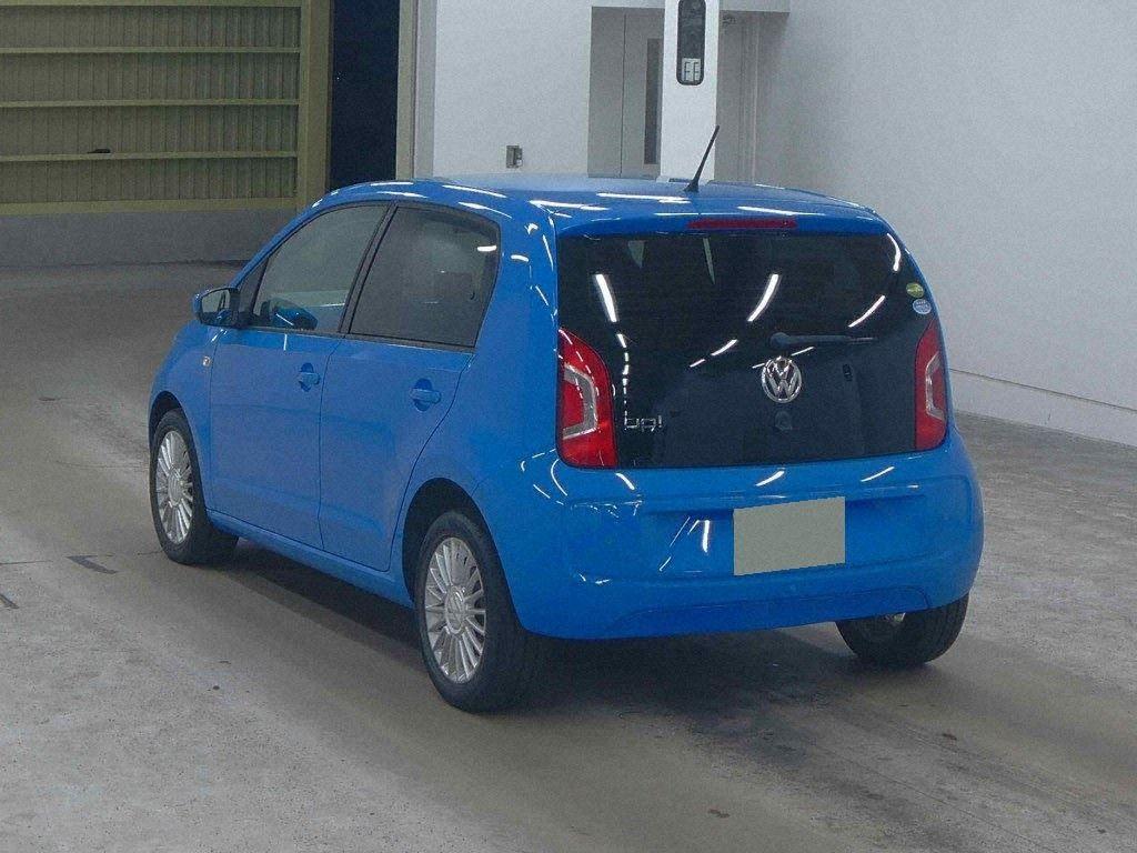 Volkswagen Up! 5d ASH UP!