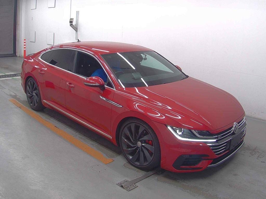 Volkswagen ARTEON 4WD TSI 4MOTION R-LINE ADVANCE