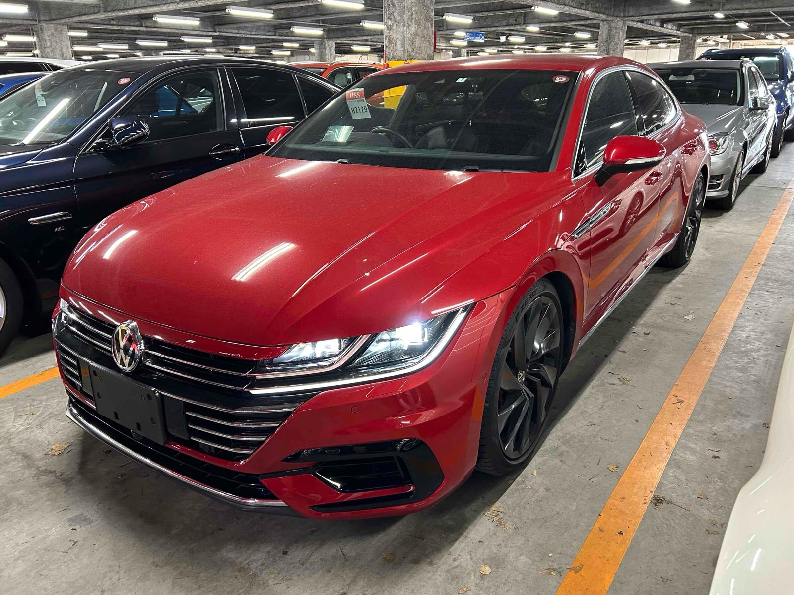 Volkswagen ARTEON 4WD TSI 4MOTION R-LINE ADVANCE