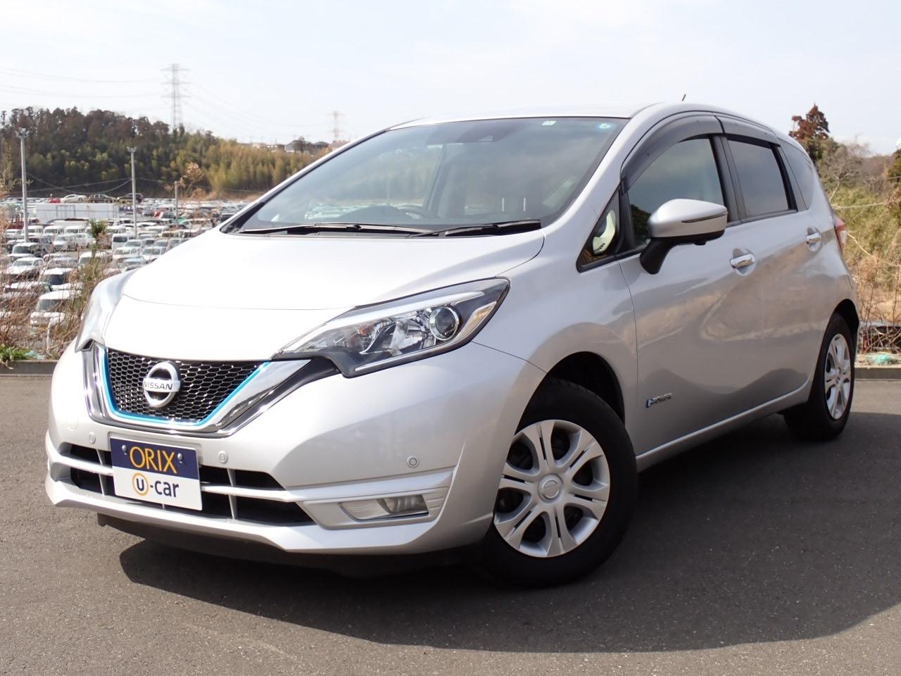 Nissan Note e-POWER B