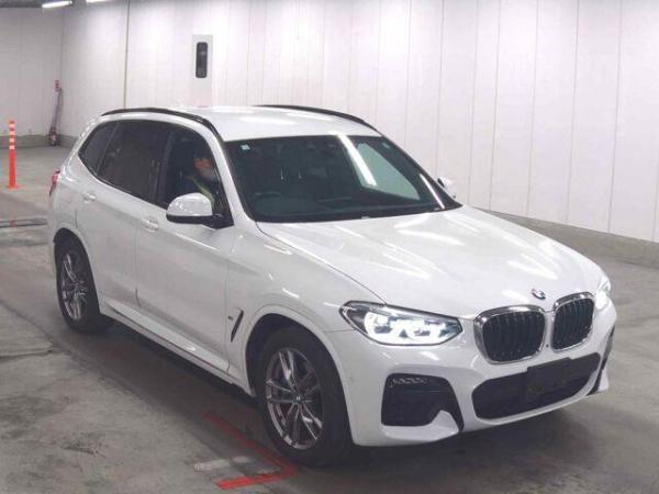 BMW X3 4wd XDRIVE 30E M-SPORT EDITION JOY