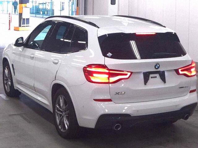 BMW X3 4wd XDRIVE 30E M-SPORT EDITION JOY