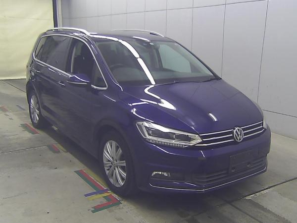 Volkswagen GOLF TOURAN TDI COMFORT LINE