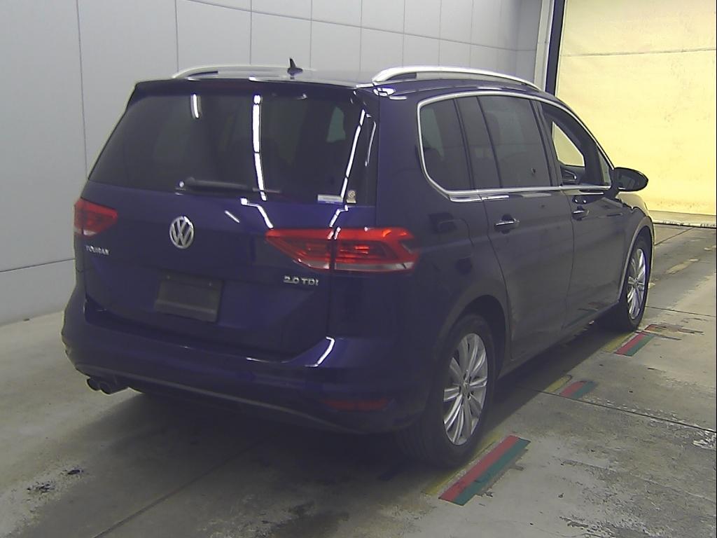 Volkswagen GOLF TOURAN TDI COMFORT LINE