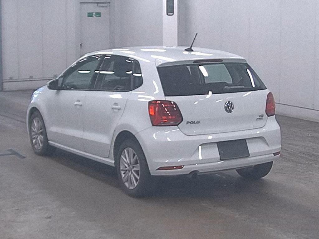 Volkswagen Polo TSI COMFORT APGP