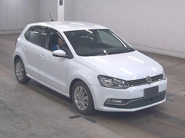 Volkswagen Polo TSI COMFORT APGP