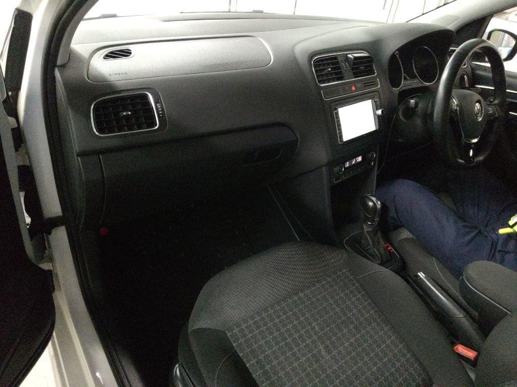 Volkswagen Polo TSI COMFORT APGP