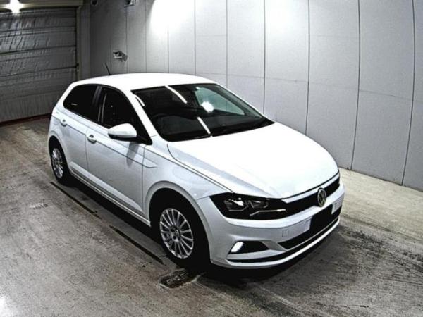 Volkswagen Polo 1.0