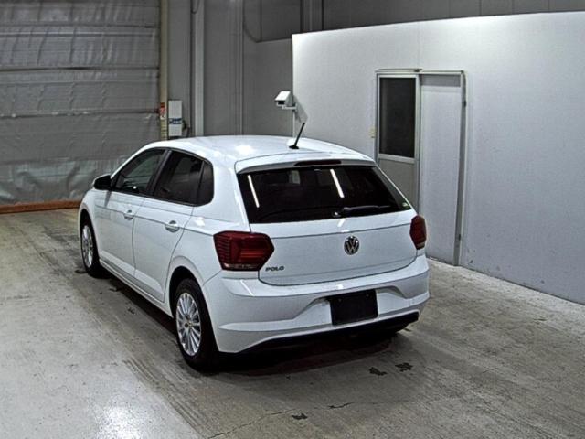 Volkswagen Polo 1.0