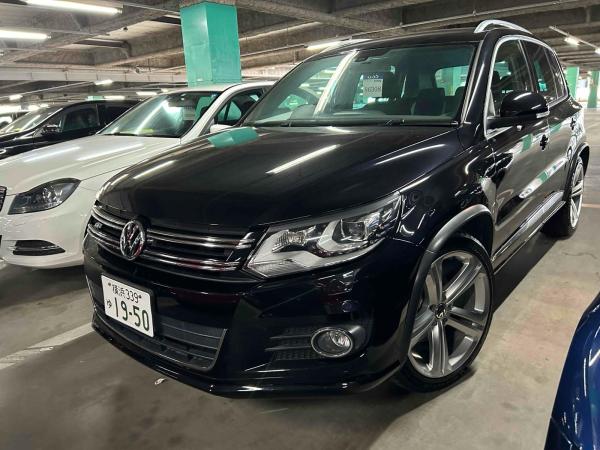 Volkswagen Tiguan R LINE