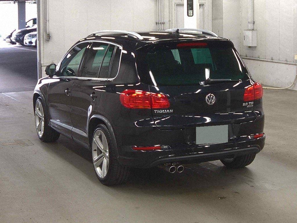 Volkswagen Tiguan R LINE