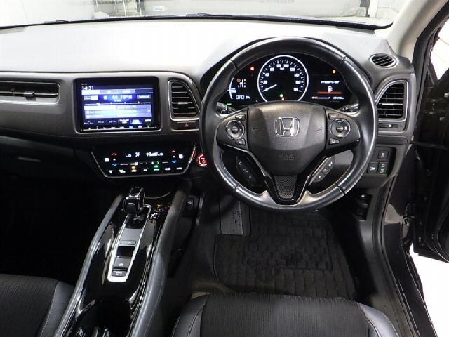 Honda VEZEL HYBRID Z HONDA SENSING