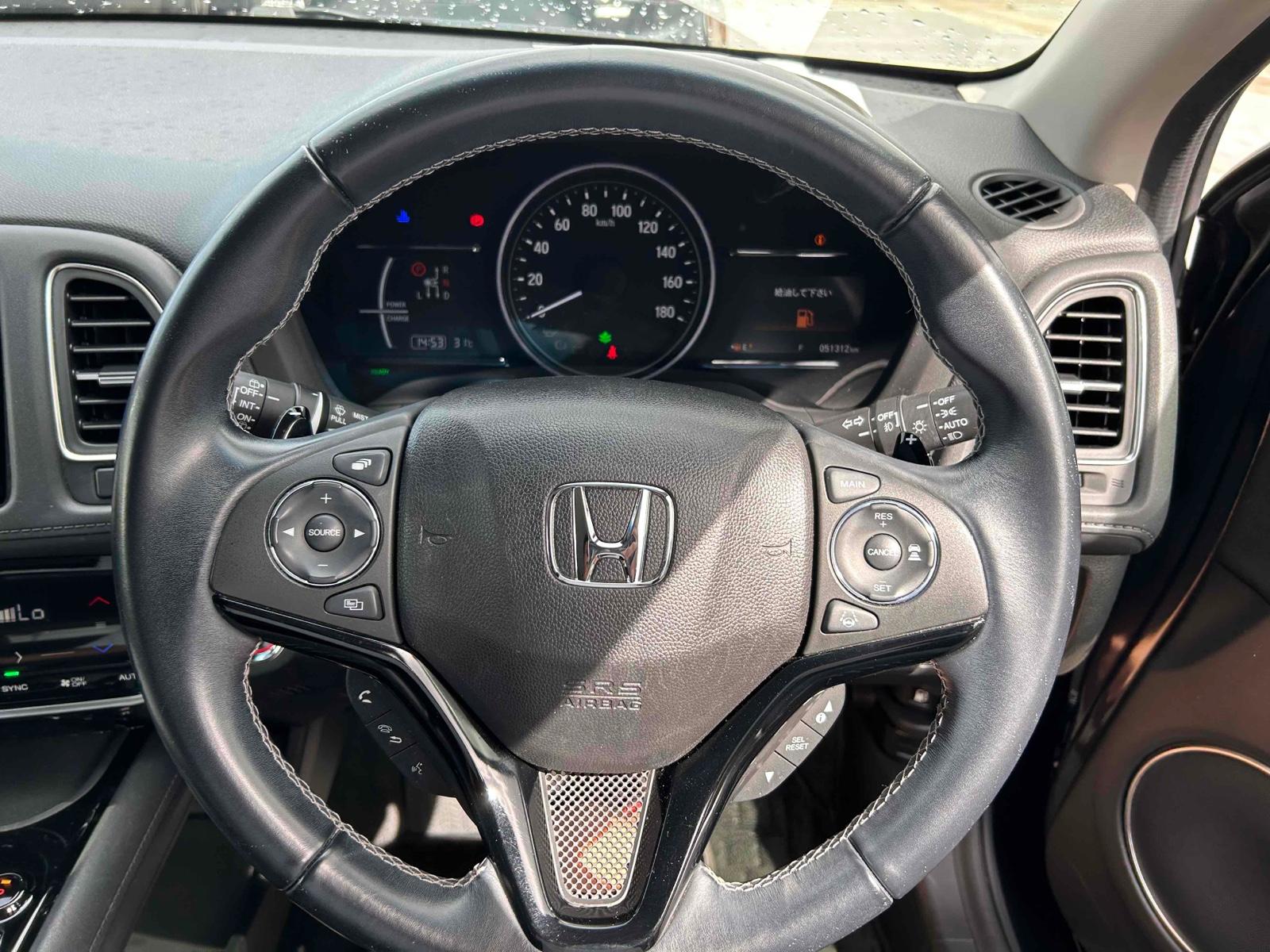 Honda VEZEL HYBRID Z HONDA SENSING