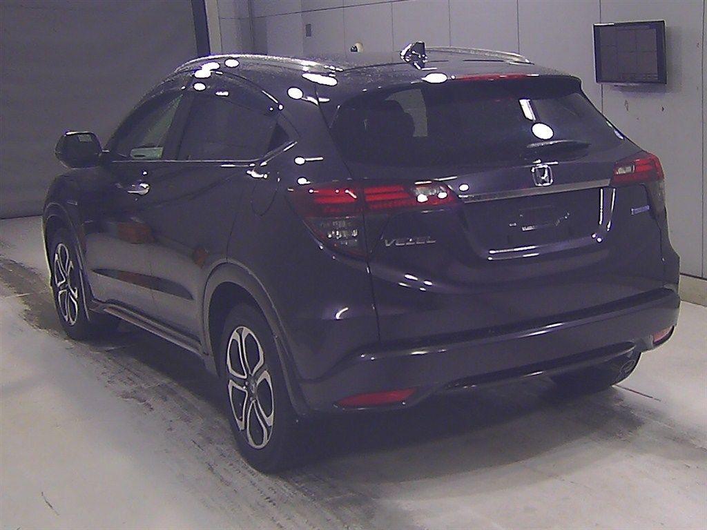 Honda VEZEL HYBRID Z HONDA SENSING