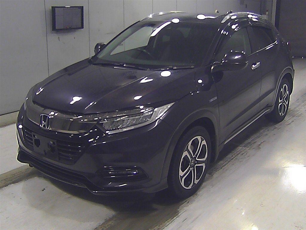 Honda VEZEL HYBRID Z HONDA SENSING