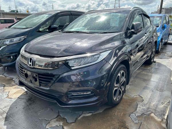 Honda VEZEL HYBRID Z HONDA SENSING