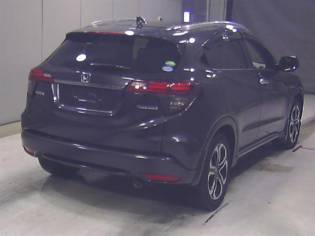 Honda VEZEL HYBRID Z HONDA SENSING