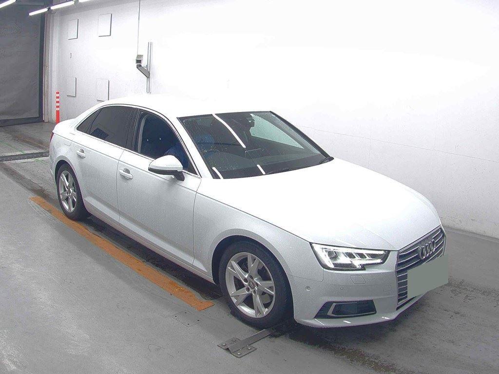 Audi A4 2.0TFSI SPORT