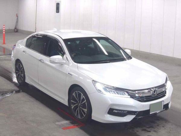 Honda Accord Hybrid EX