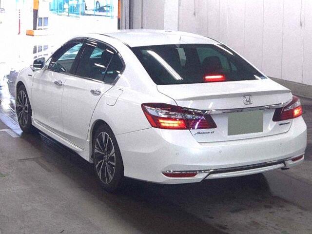 Honda Accord Hybrid EX