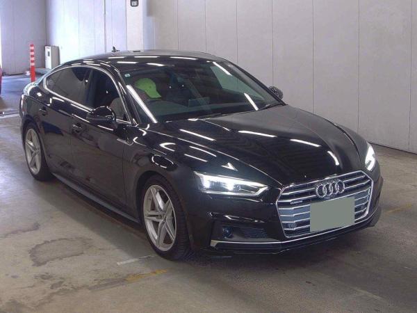 Audi A5 SPORTBACK 2.0TFSI QUATTRO SPORT S-LINE