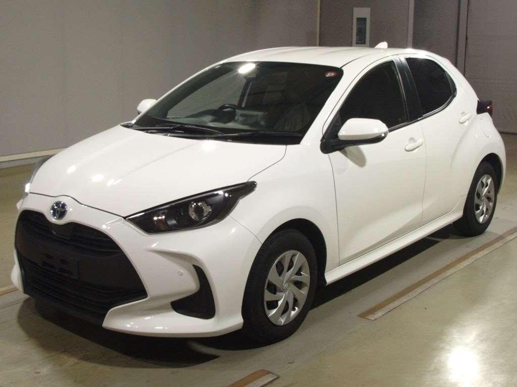 Toyota Yaris HYBRID X