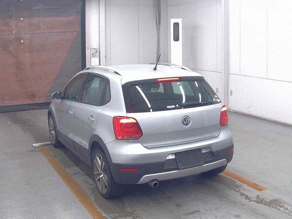 Volkswagen Polo 4