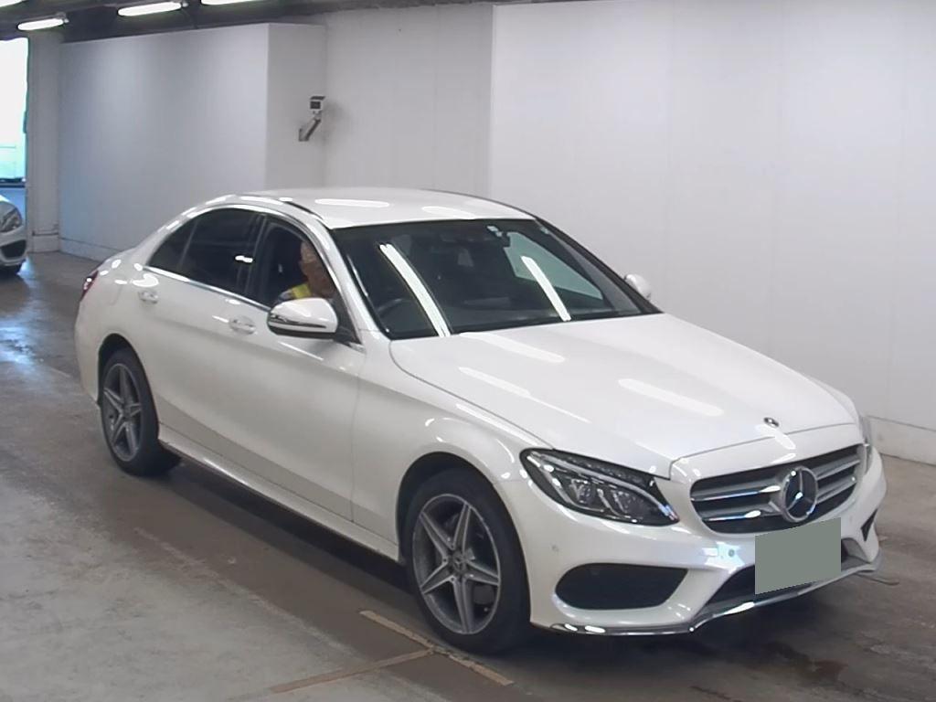 Mercedes-Benz C Class C220D LAUREUS EDITION