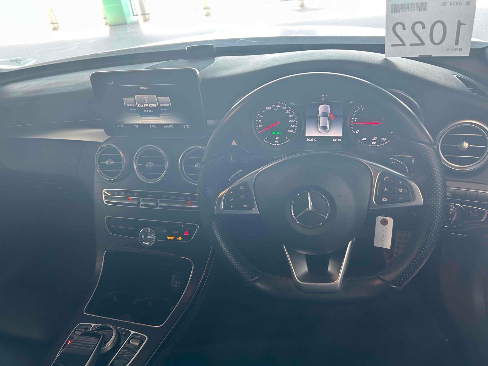 Mercedes-Benz C Class C220D LAUREUS EDITION