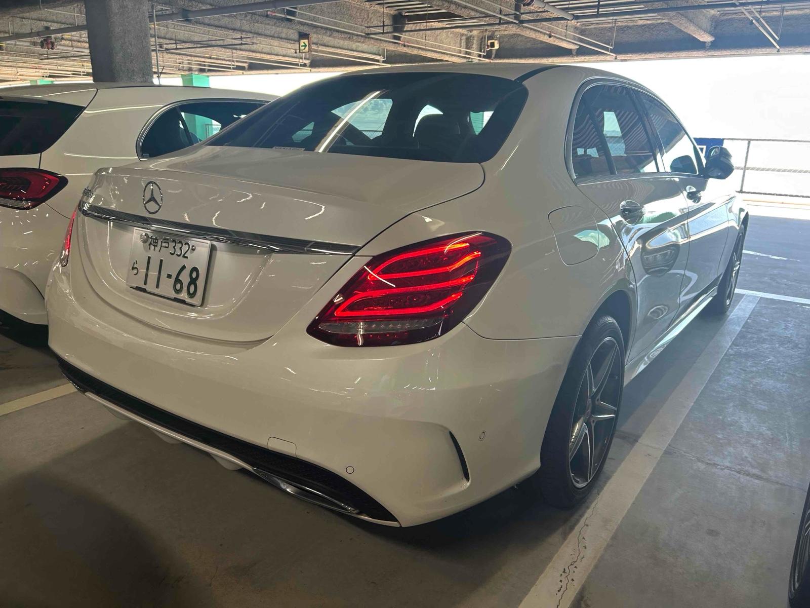 Mercedes-Benz C Class C220D LAUREUS EDITION