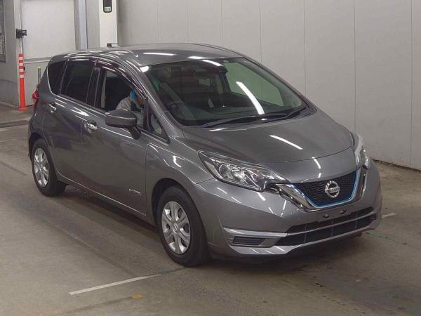 Nissan Note E-POWER X