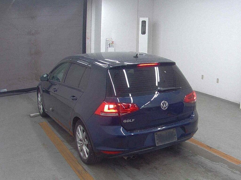 Volkswagen Golf 5d TSI HIGH LINE
