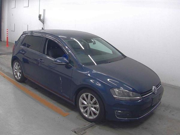 Volkswagen Golf 5d TSI HIGH LINE