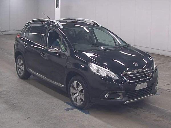 Peugeot 2008 LEATHER EDITION