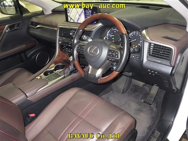 Lexus RX RX450h Version L