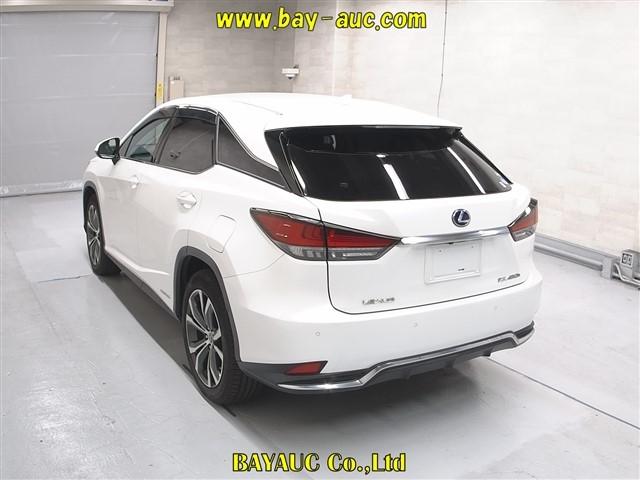 Lexus RX RX450h Version L