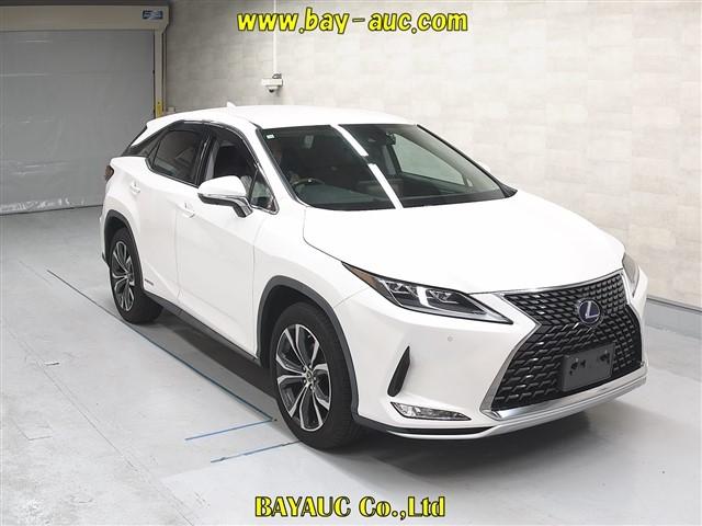 Lexus RX RX450h Version L