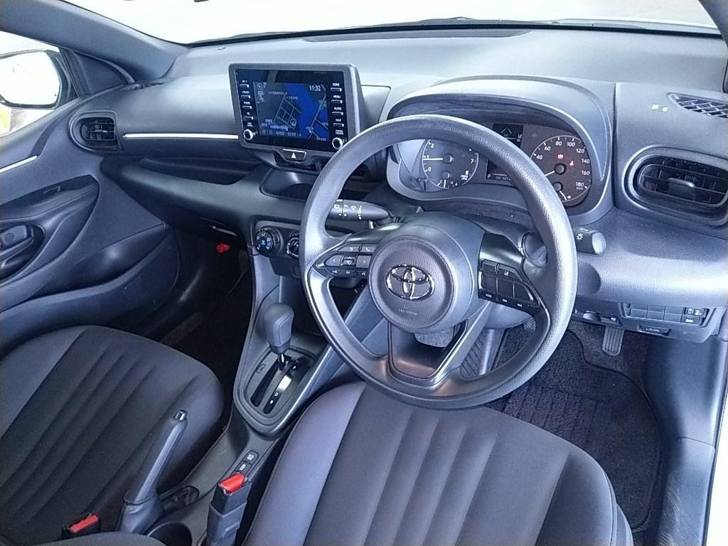 Toyota Yaris X