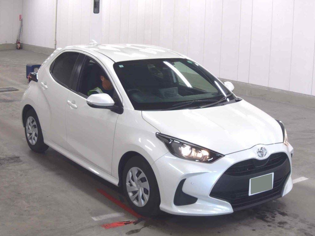 Toyota Yaris X