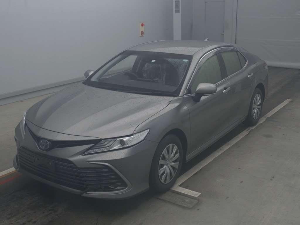 Toyota Camry X