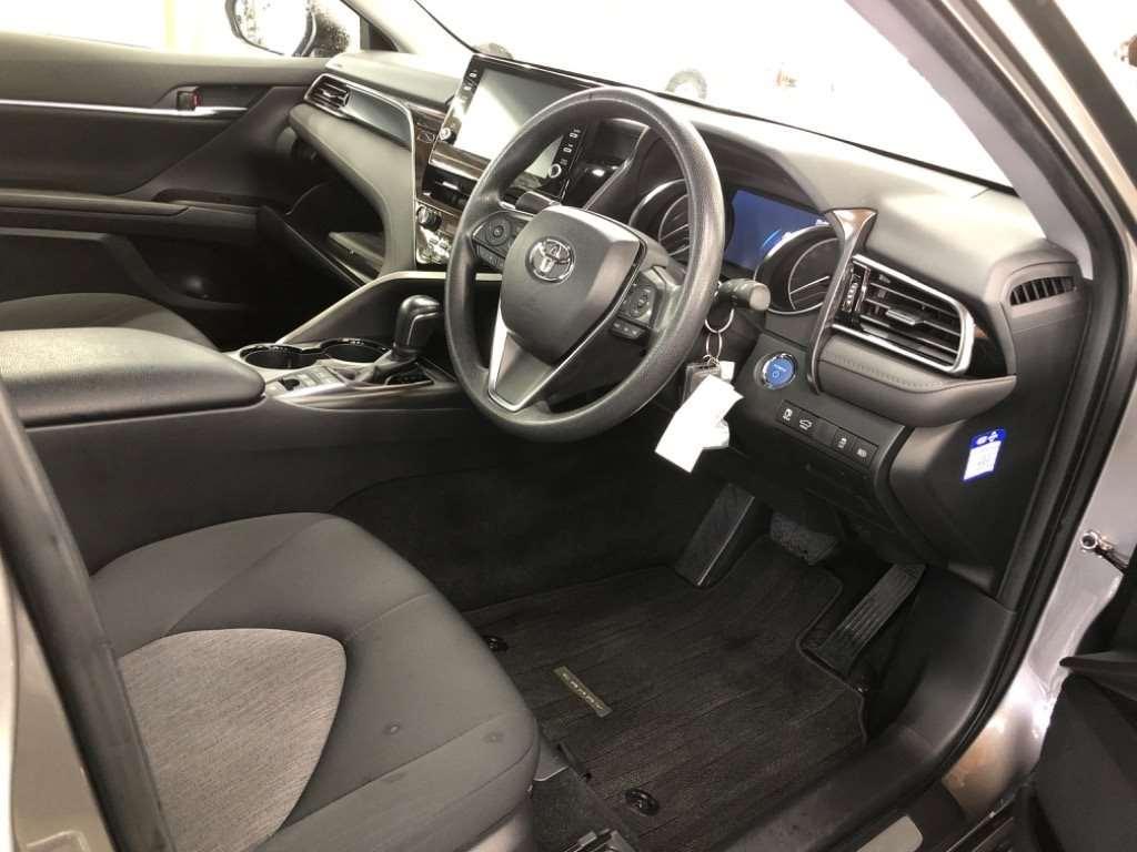 Toyota Camry X