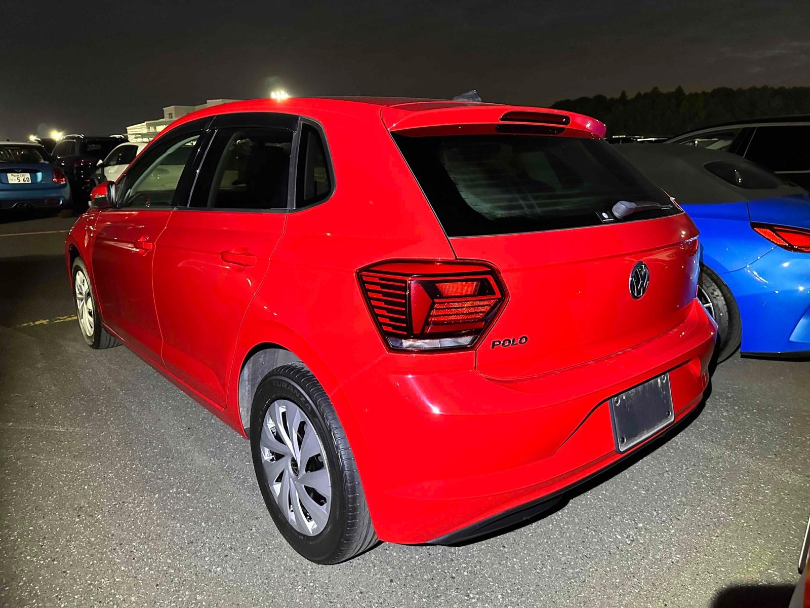 Volkswagen Polo TSI COMFORT LINE