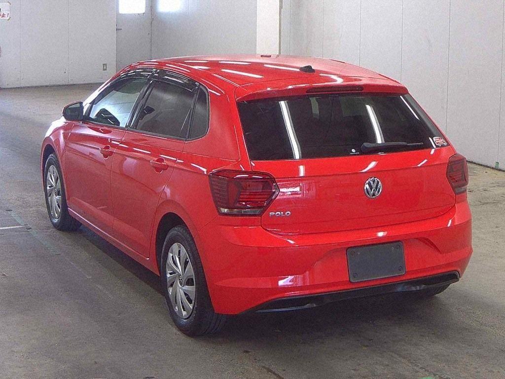 Volkswagen Polo TSI COMFORT LINE