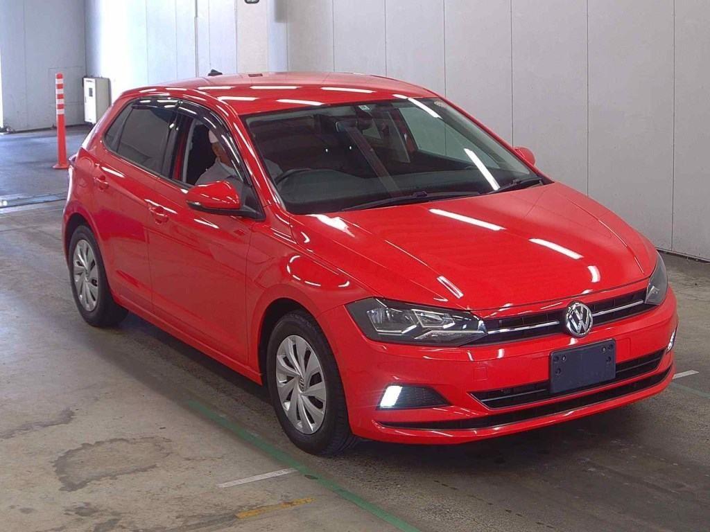 Volkswagen Polo TSI COMFORT LINE