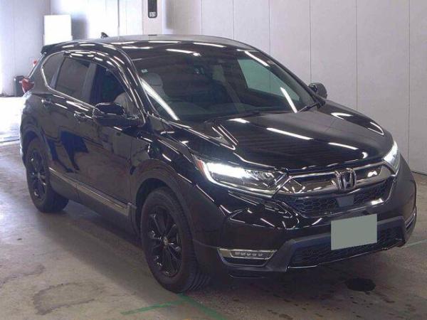 Honda Cr-v Hybrid 4wd E:HEV EX?BLACK EDITION