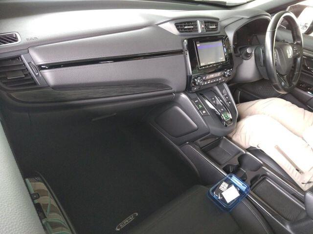 Honda Cr-v Hybrid 4wd E:HEV EX?BLACK EDITION