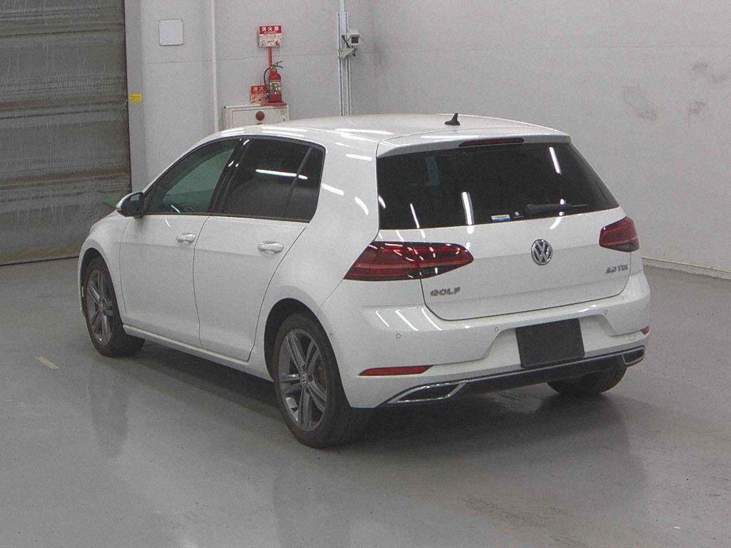 Volkswagen Golf TDI HIGH LINE MEISTER